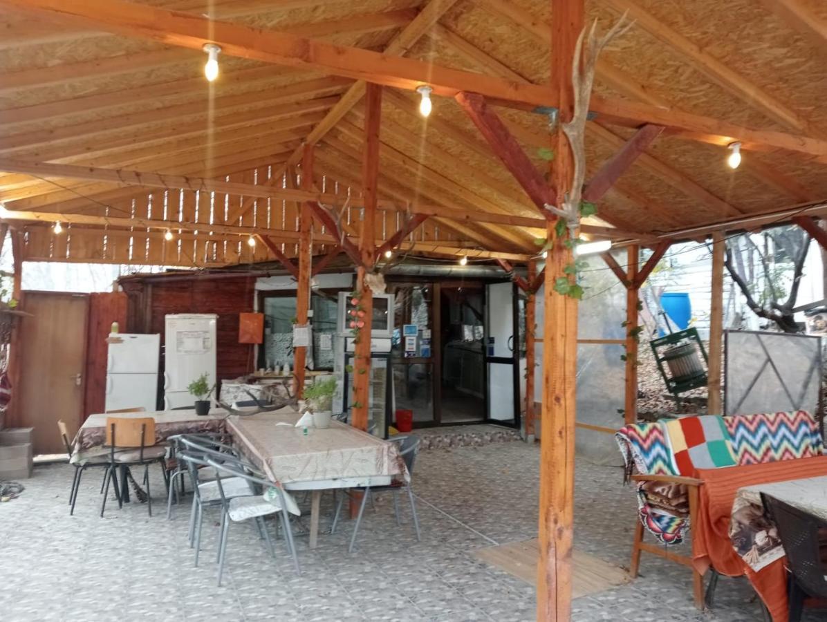 Vila Mara 사라타몬테루 외부 사진